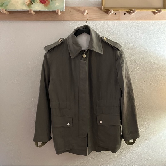 HELMUT LANG Parachute Jacket - Picture 10 of 12